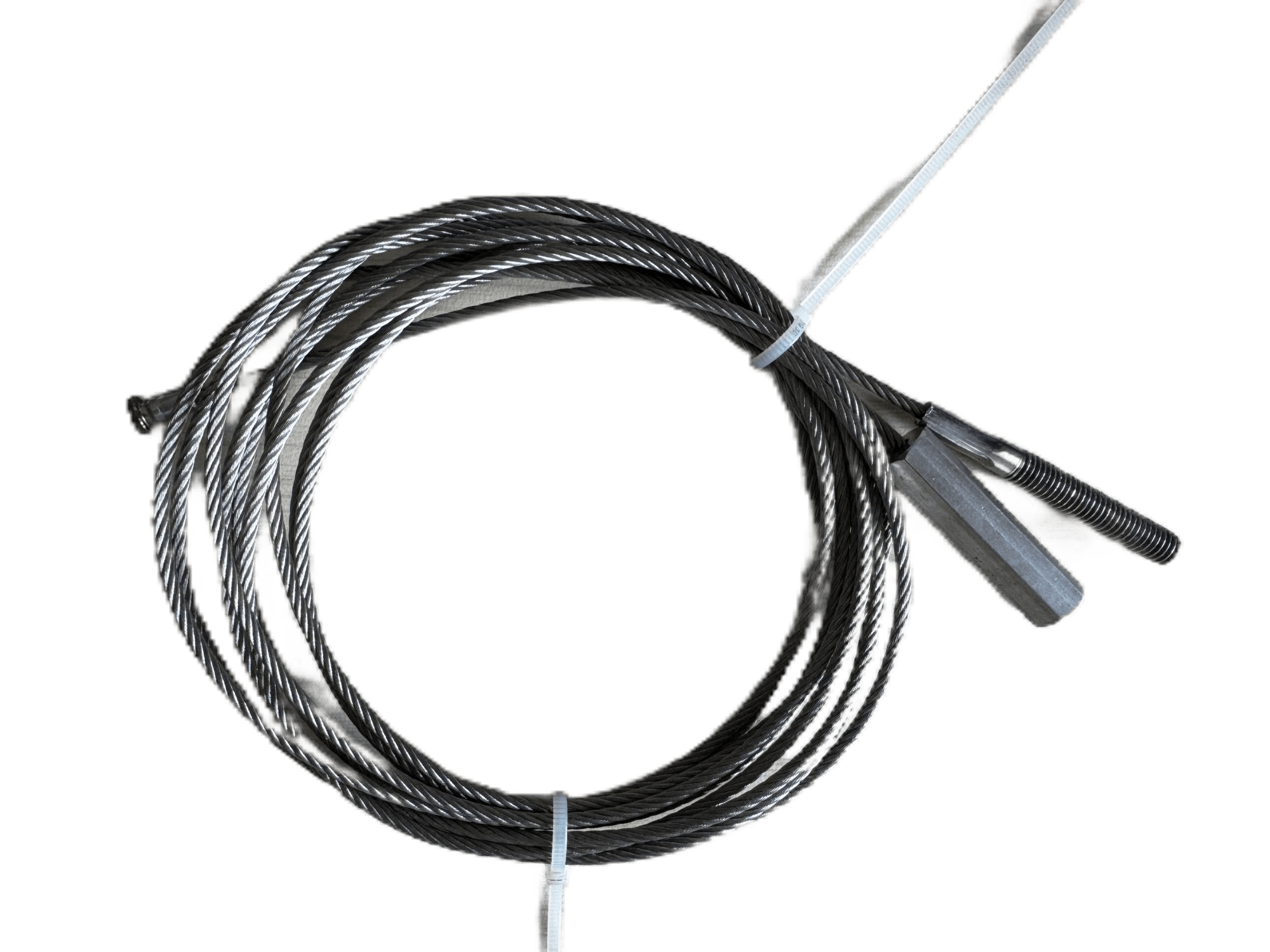 奇目8000C臂轮子转向钢丝绳（一套）