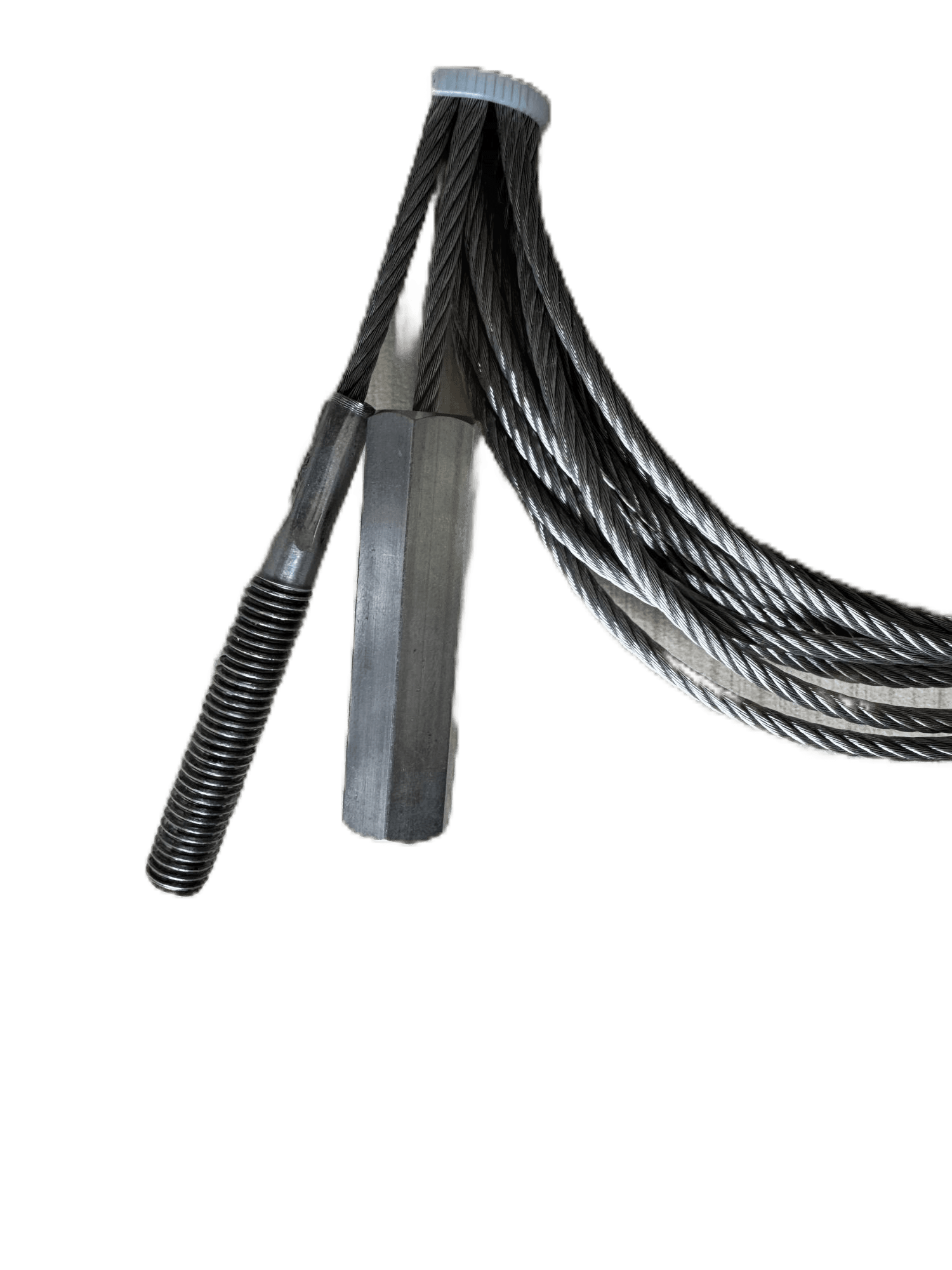 奇目8000C臂轮子转向钢丝绳（一套） 2