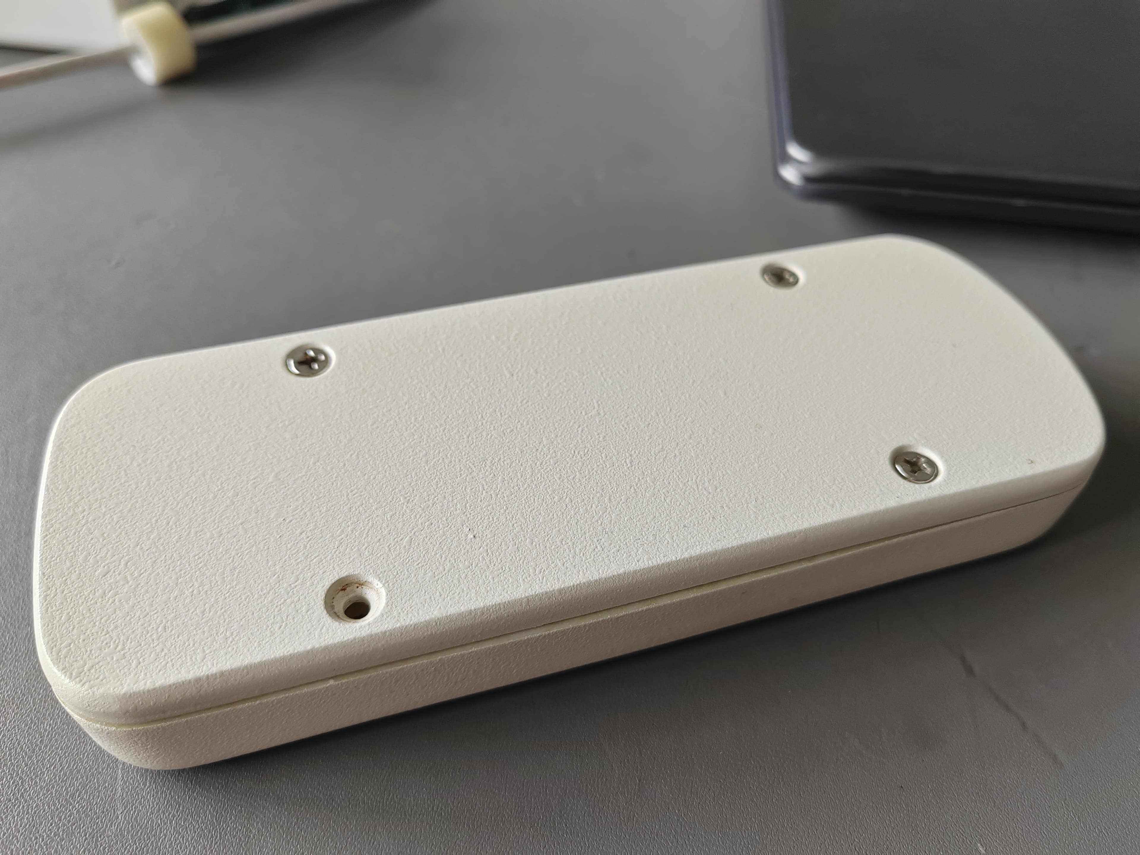 上海新黄浦DR遥控器 2