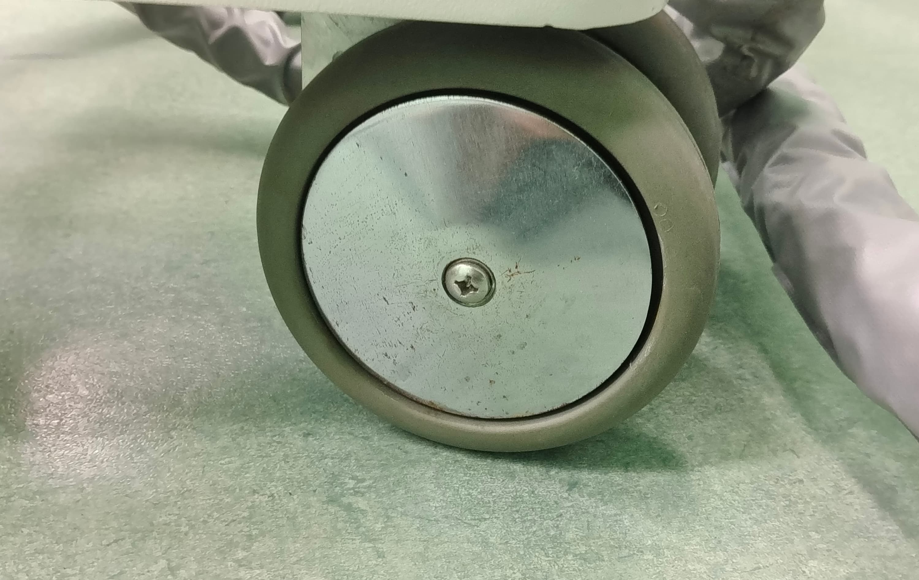 万东鼎立HMC-50脚轮 一套6只（国产 需预定）