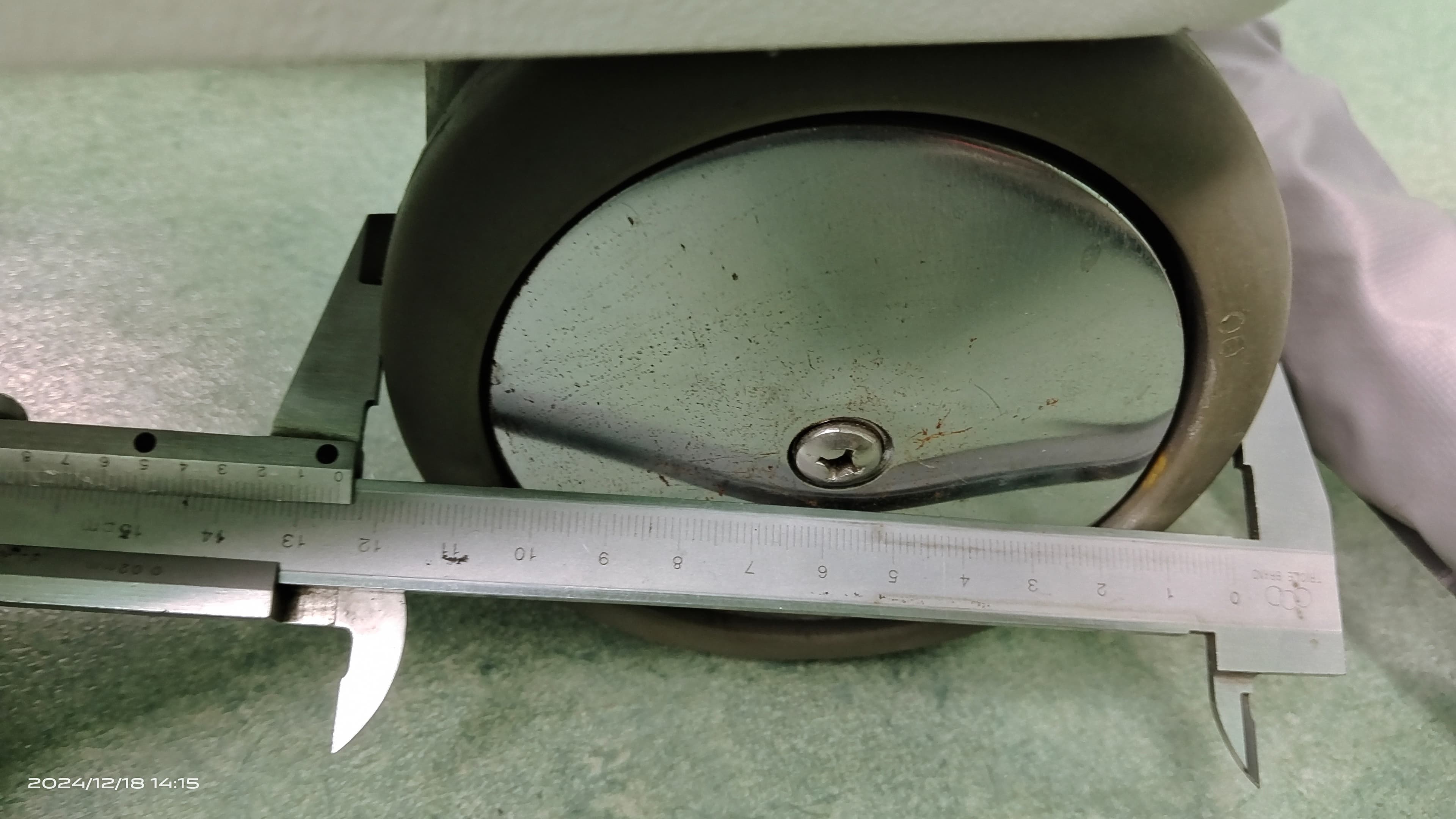 万东鼎立HMC-50脚轮 一套6只（国产 需预定） 2