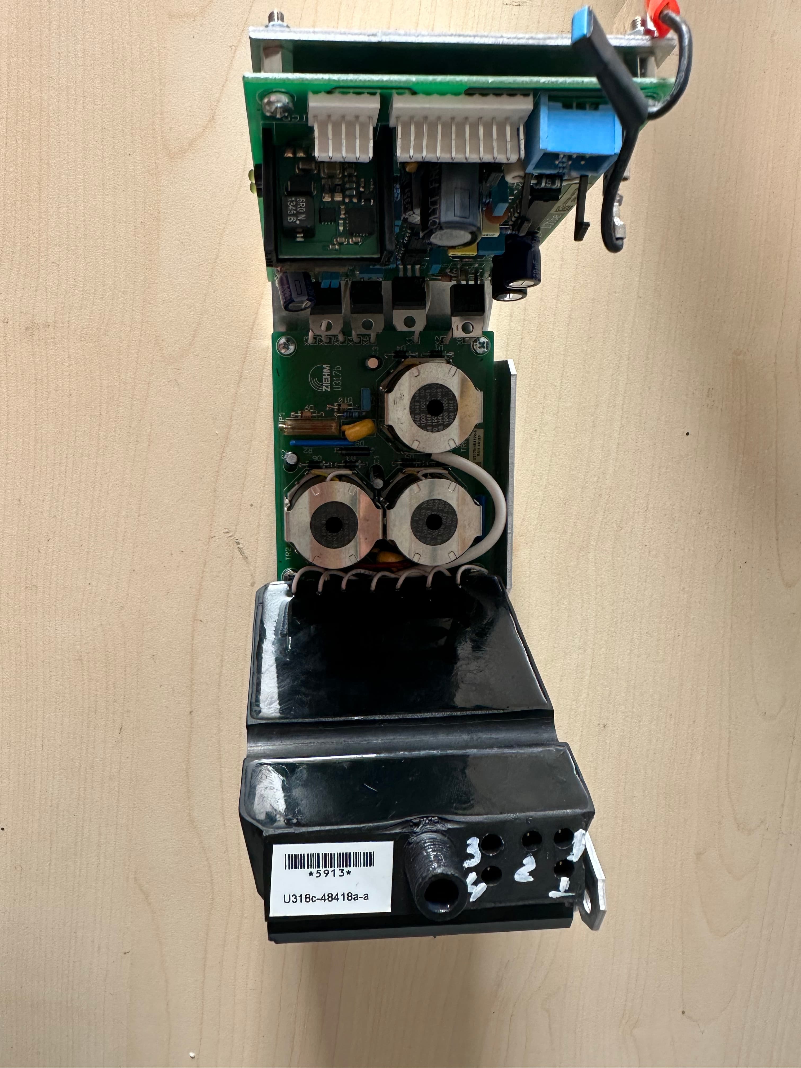 奇目 8000 C臂小高压