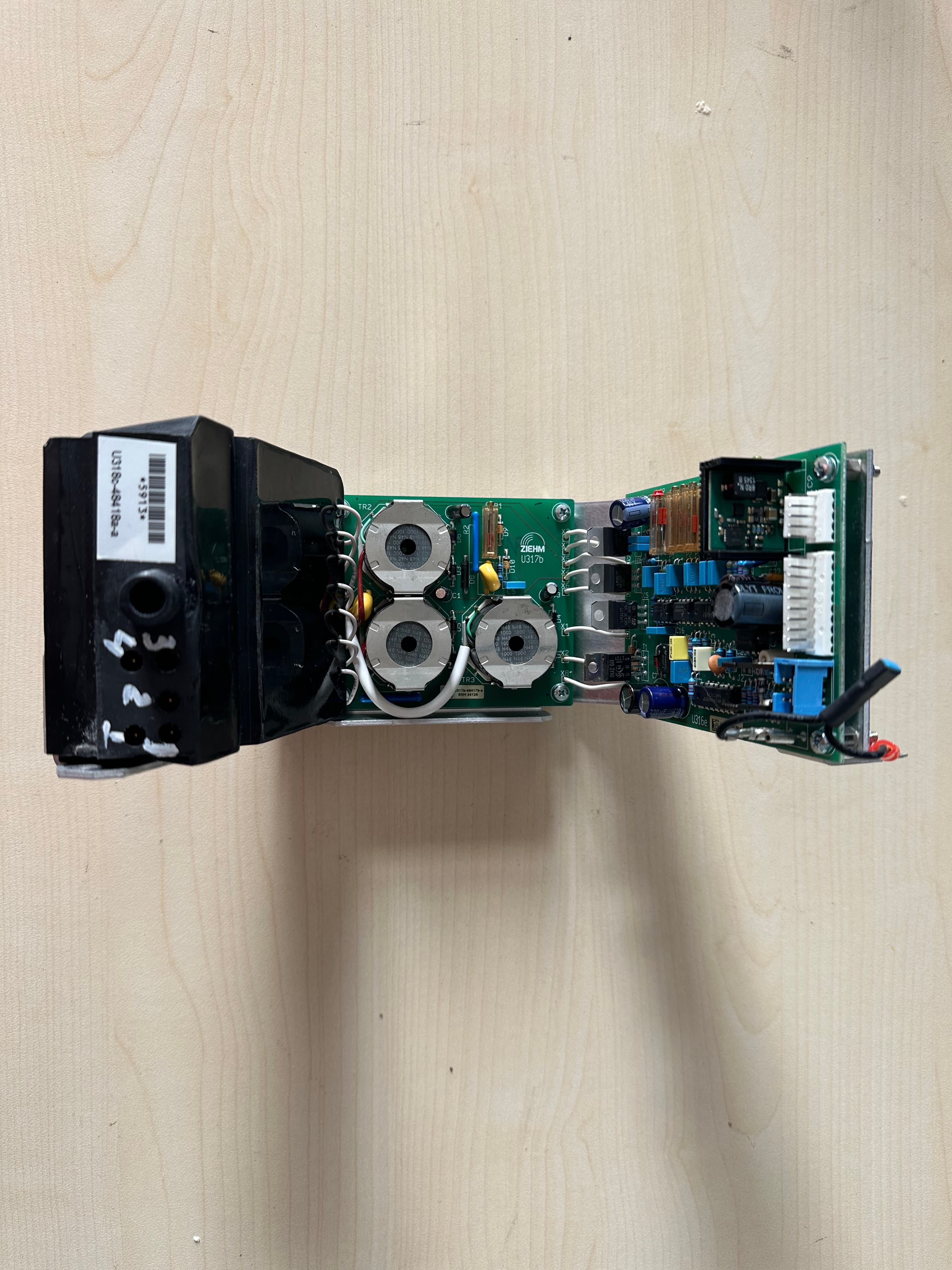 奇目 8000 C臂小高压 1