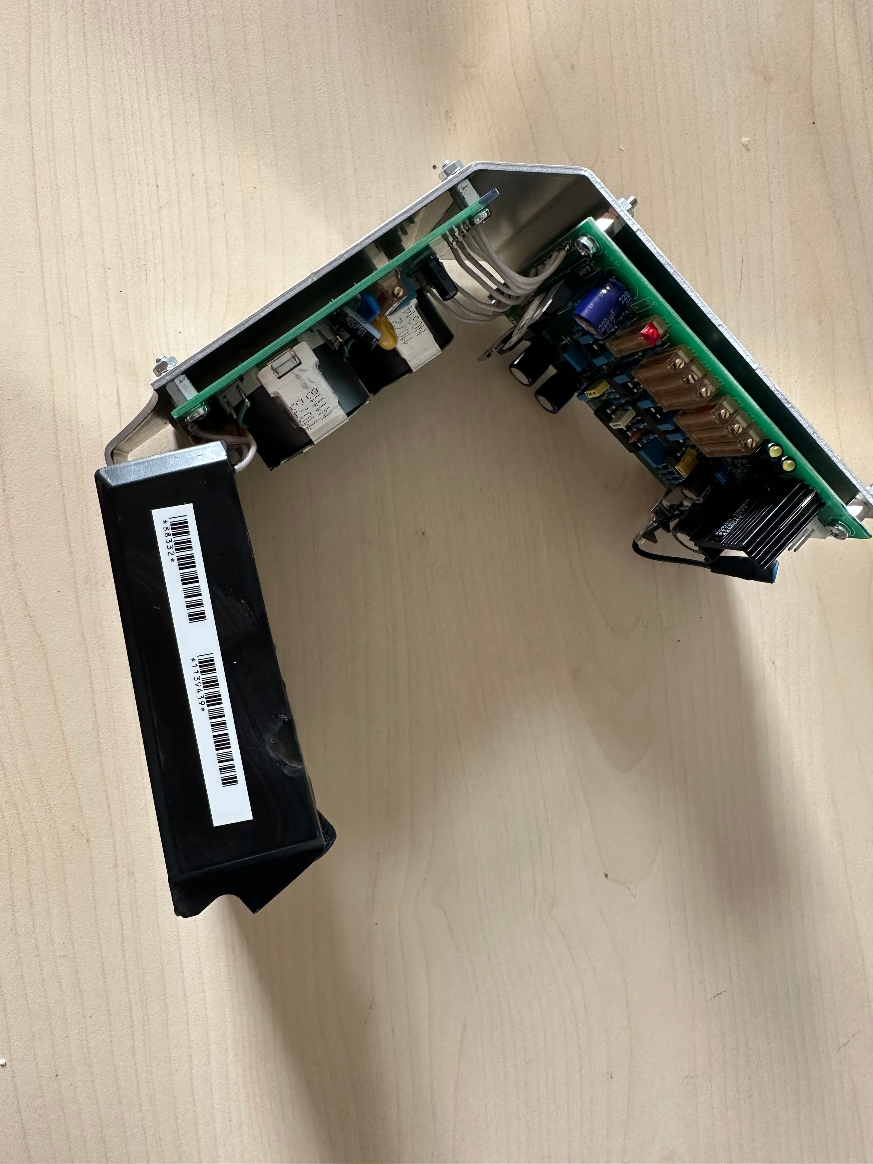 奇目 8000 C臂小高压 2