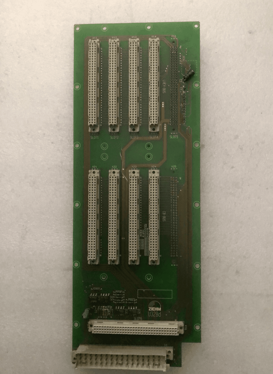 德国奇目U328D电路板 1