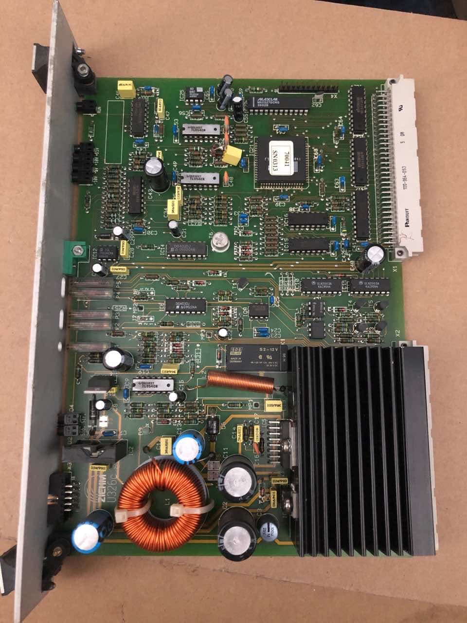 德国奇目U326C电路板