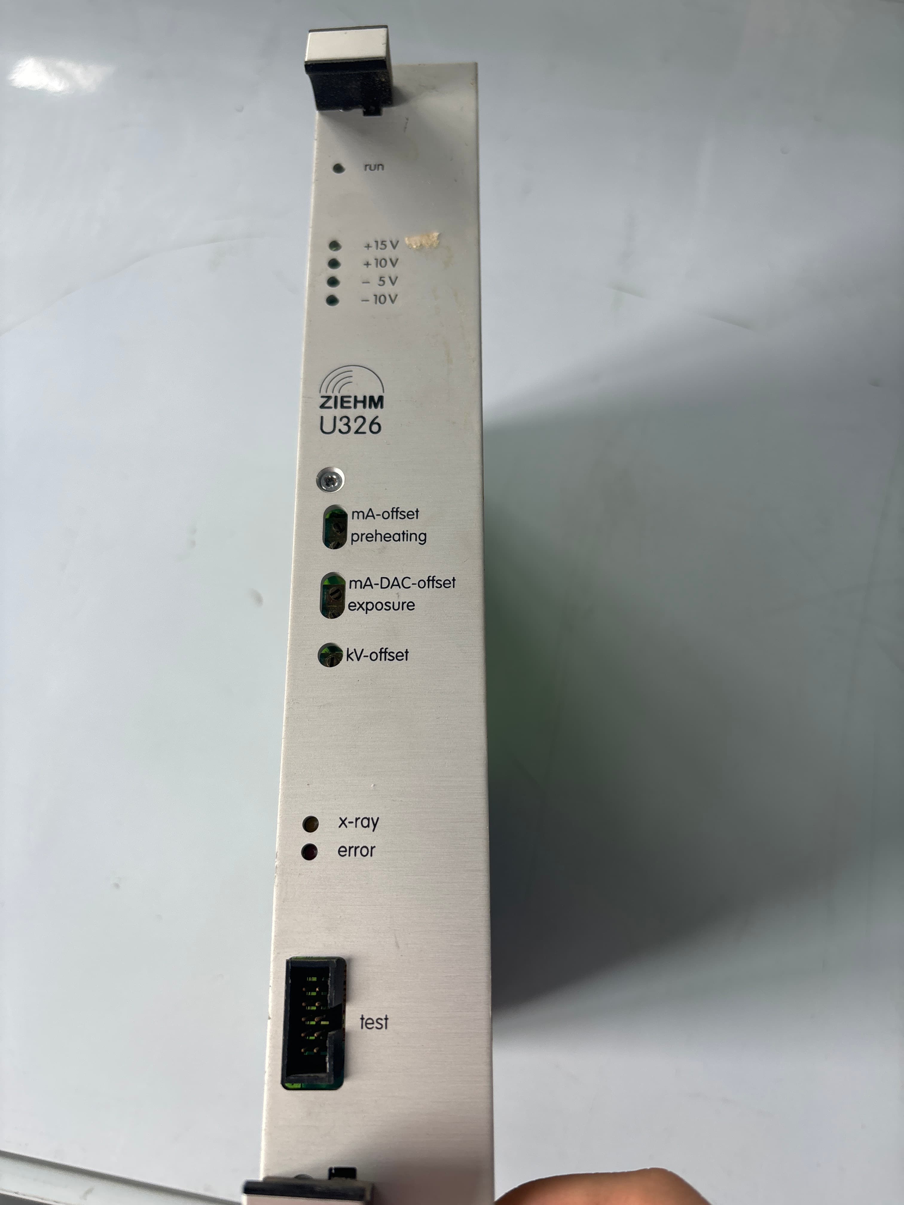 德国奇目U326C电路板 2