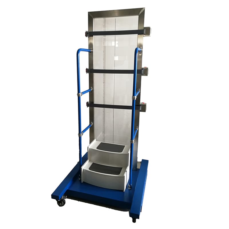 长骨拼接胸片架/DR专用影像拼接架