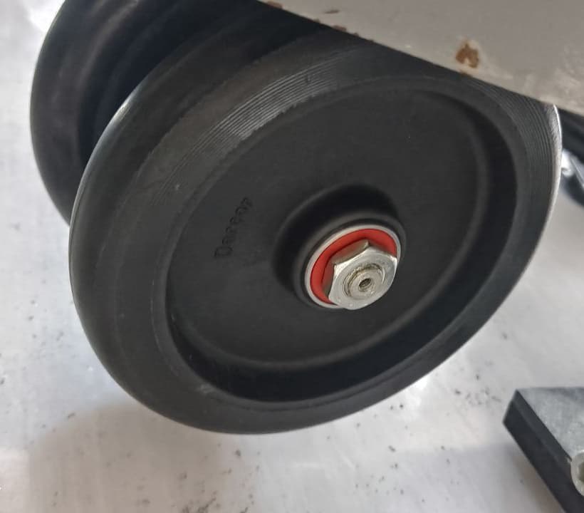 飞利浦c臂机脚轮（适用机型：vectra/endura/libra/pulsera...）