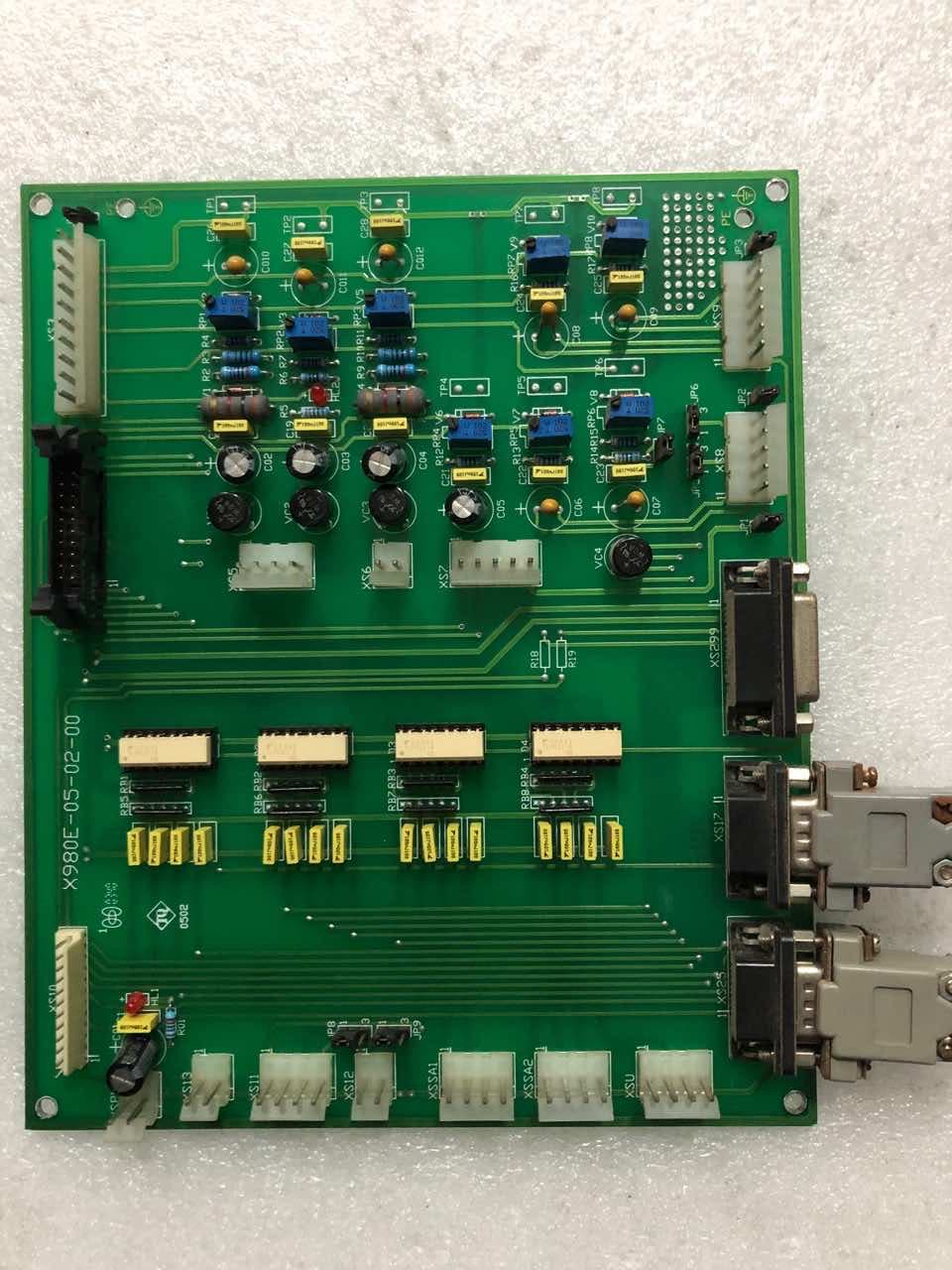 上海三叶X980E-05-02-00电路板 1