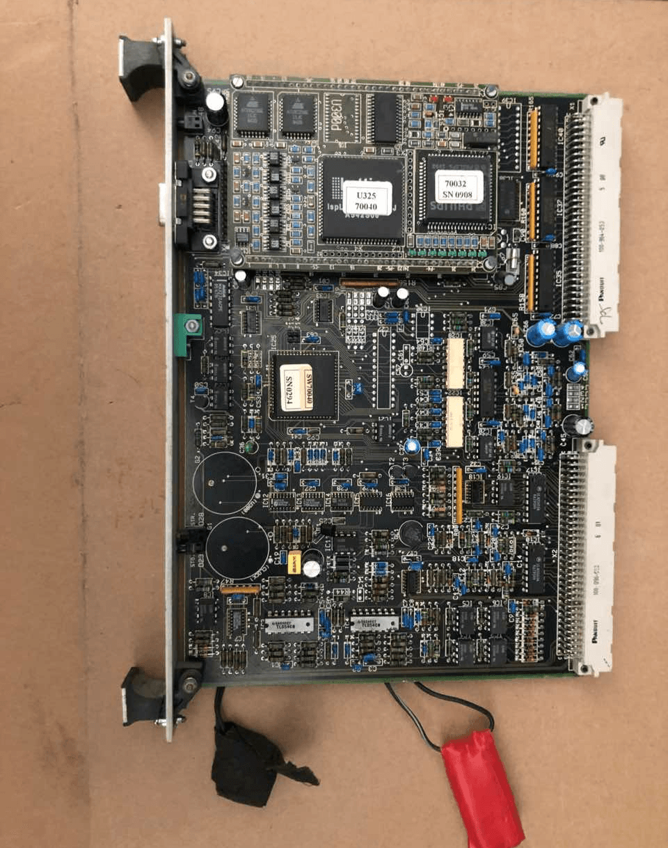 德国奇目U325电路板