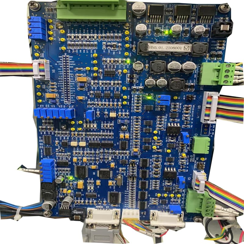 安健MTP50-B DR高压主控制板 1