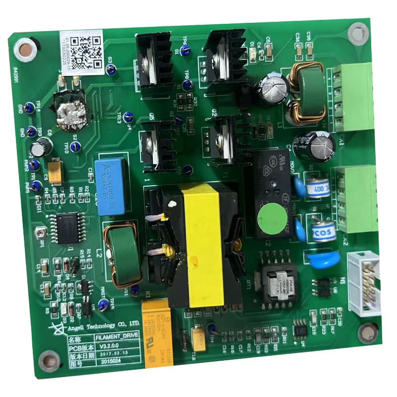 安健 Angell-DR-L灯丝板 1