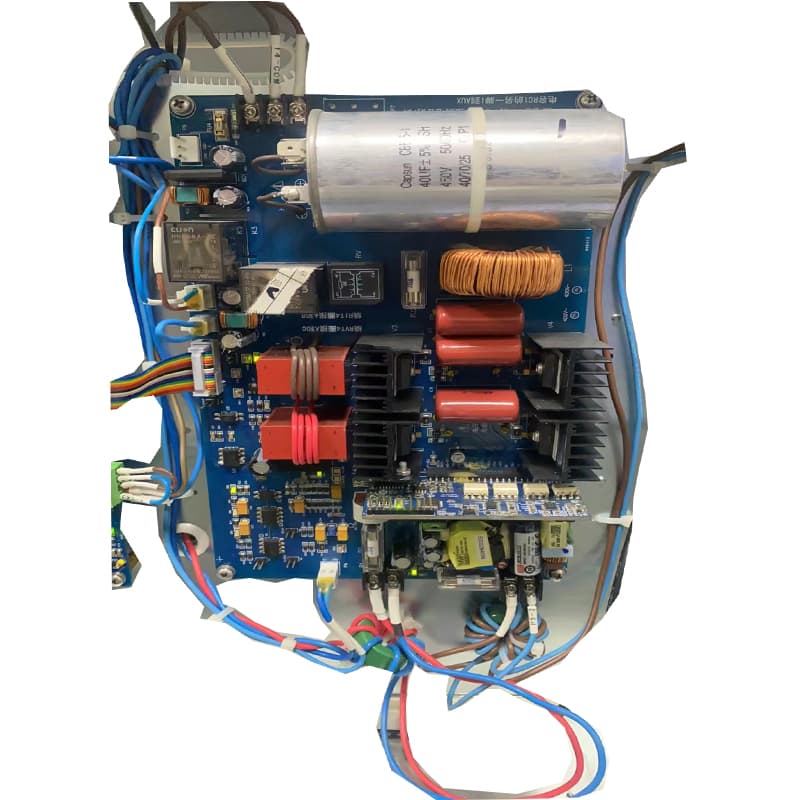 安健MTP50-B DR阳极驱动板 1