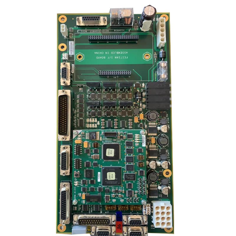 GE飞天6000DR ots amp 板子 1