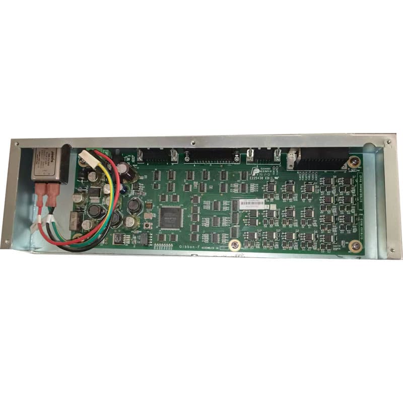 GE飞天6000 DR床接口板 1