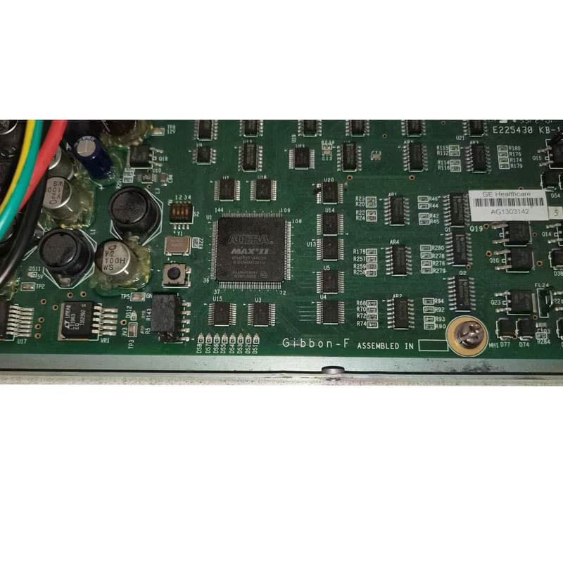 GE飞天6000 DR床接口板 2