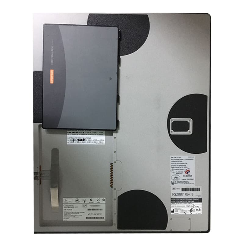 锐珂无线平板电池接头/金手指 2