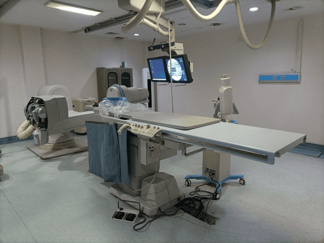 佳能（原东芝） DSA INFX-8000F 硬盘阵列系统 1