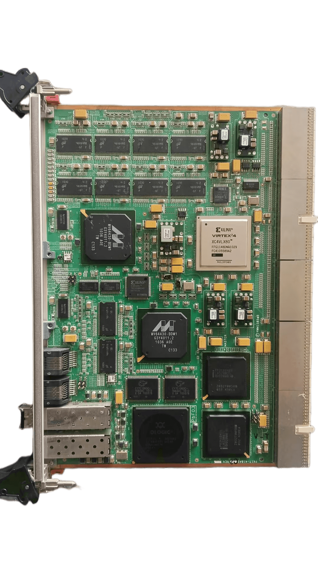 佳能（原东芝） DSA INFX-8000F 硬盘阵列系统 4