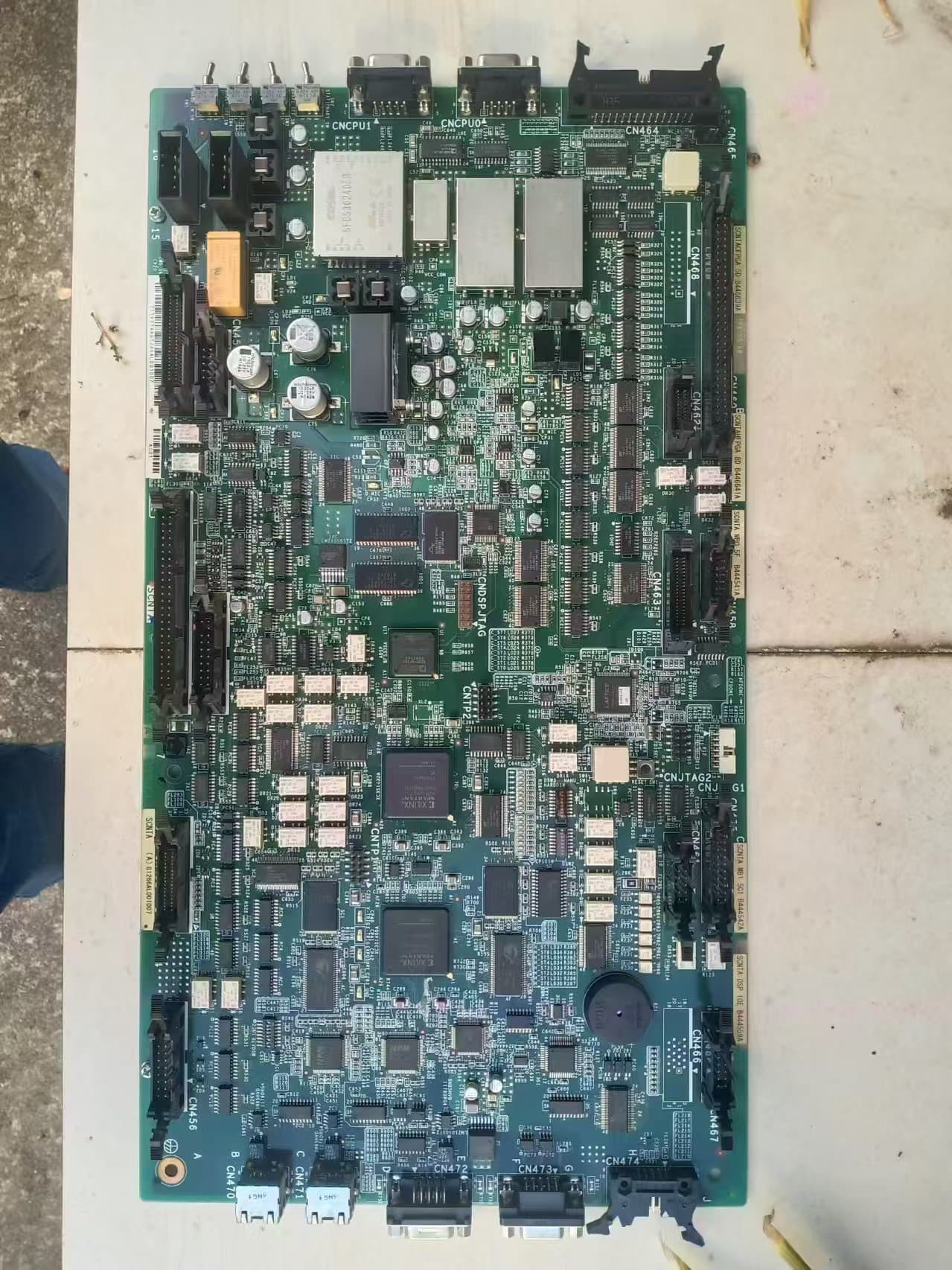 日立Supria机架通讯板