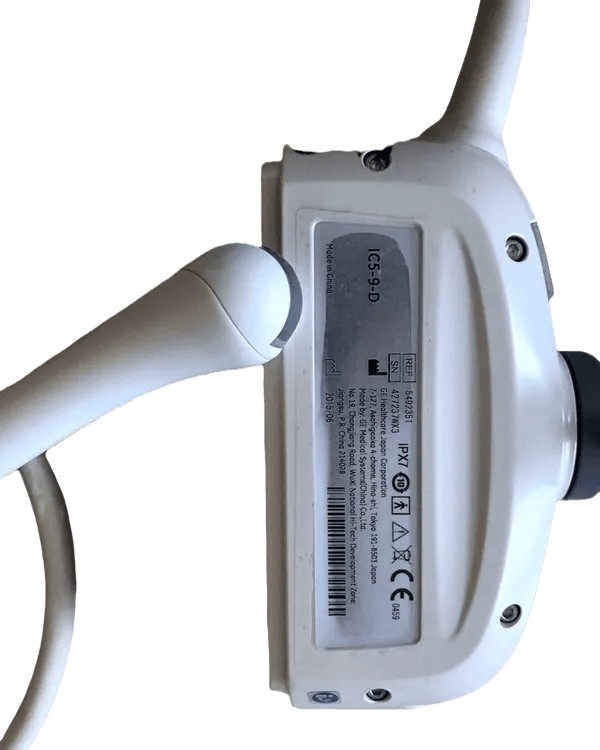 GE IC5-9-Ｄ探头换晶体