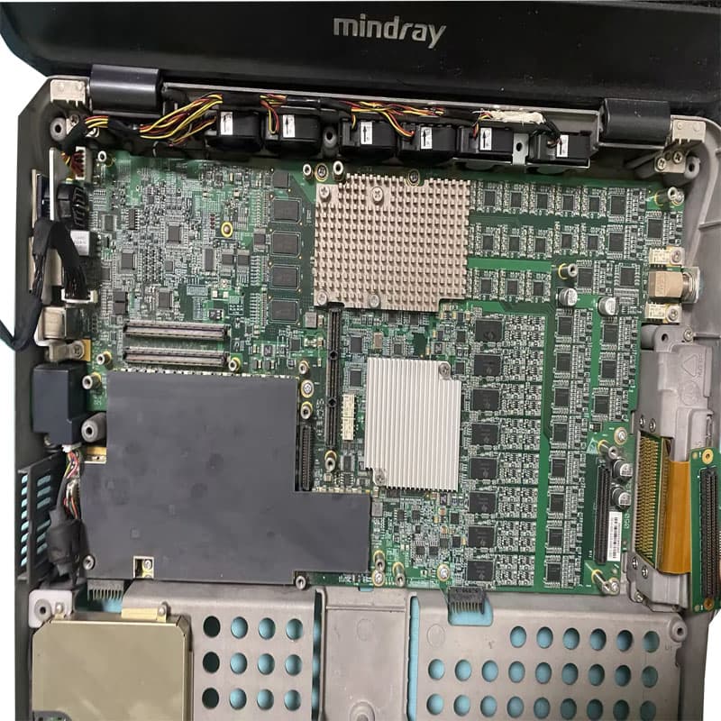 迈瑞m9超声主板 2