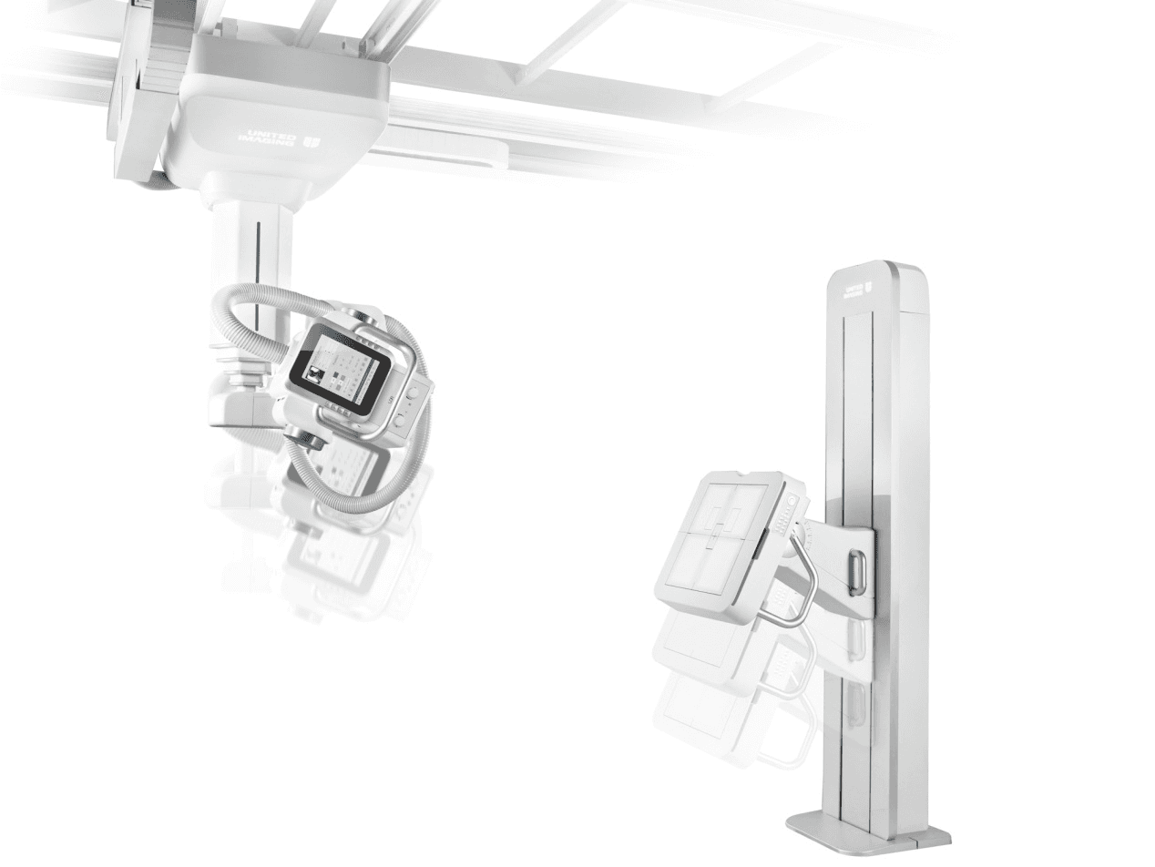 联影UDR770i DR D1000电路板