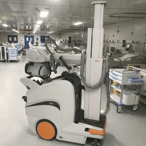 锐珂移动DR电池