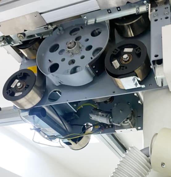 意大利GMM DR钢带