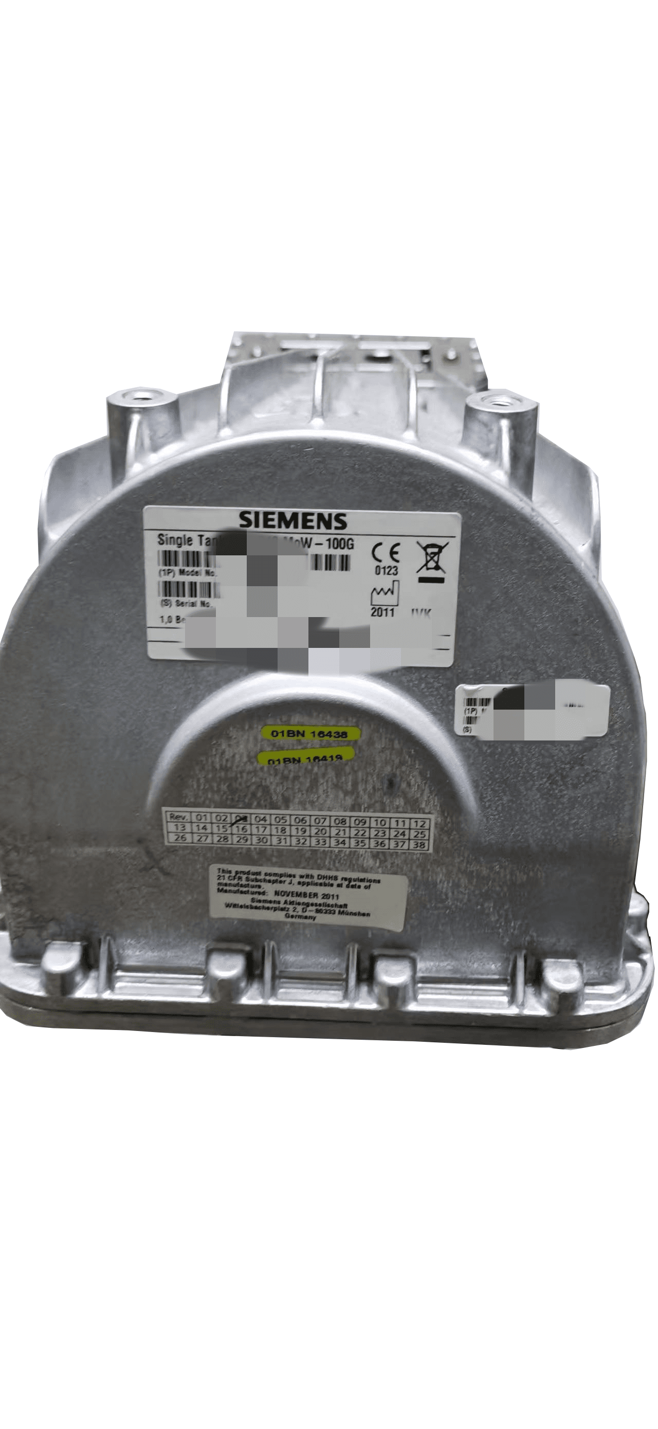 西门子 SIEMENS P40 MOW-100G 乳腺球管 1