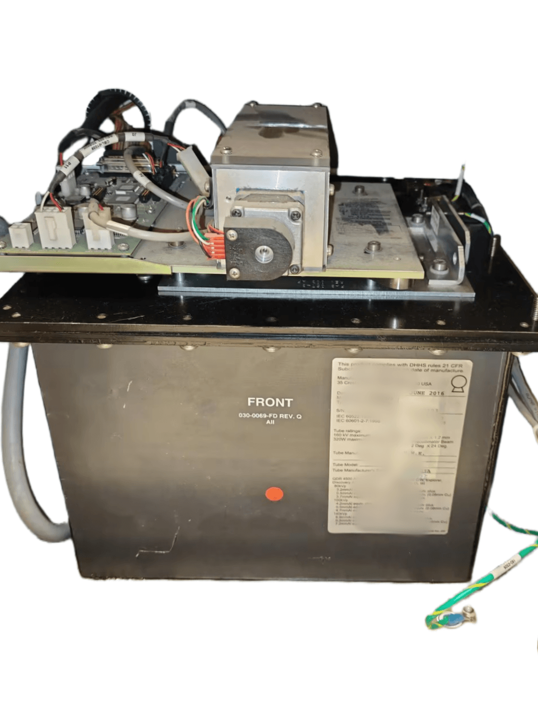 HOLOGIC Discovery wi骨密度球管 1