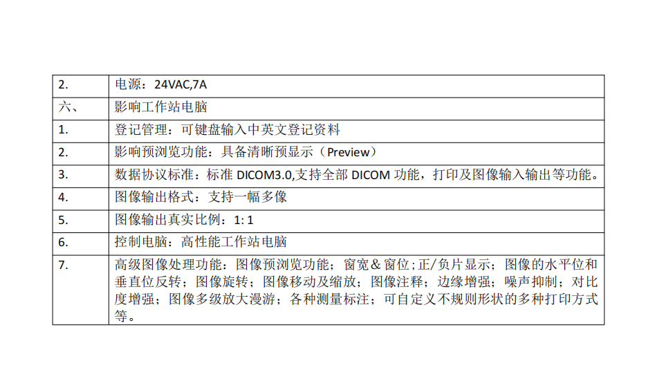 宠物DR/动物DR/兽用DR 5