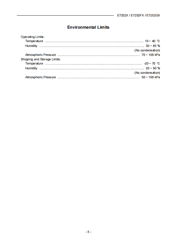 东芝Toshiba E7252X球管 5