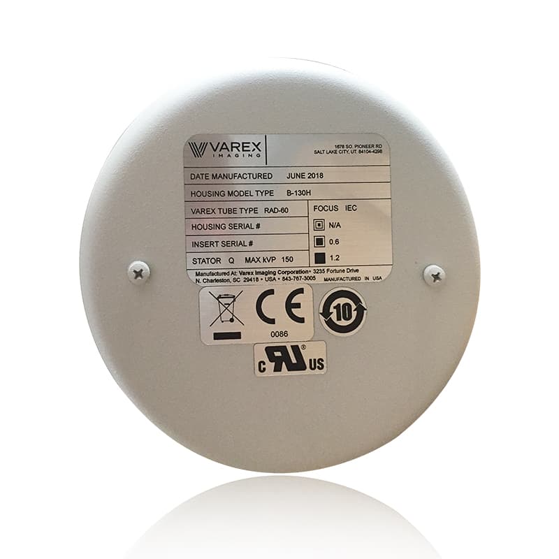 万睿视Varex原瓦里安varian RAD-60球管 3