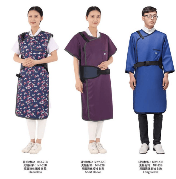 防辐射衣-双面连体B款 1