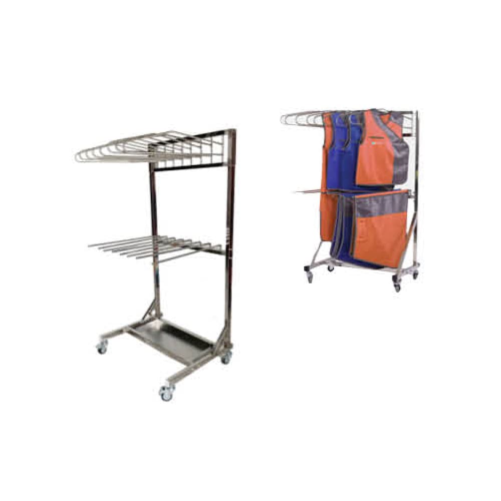  X射线防护铅衣架 1