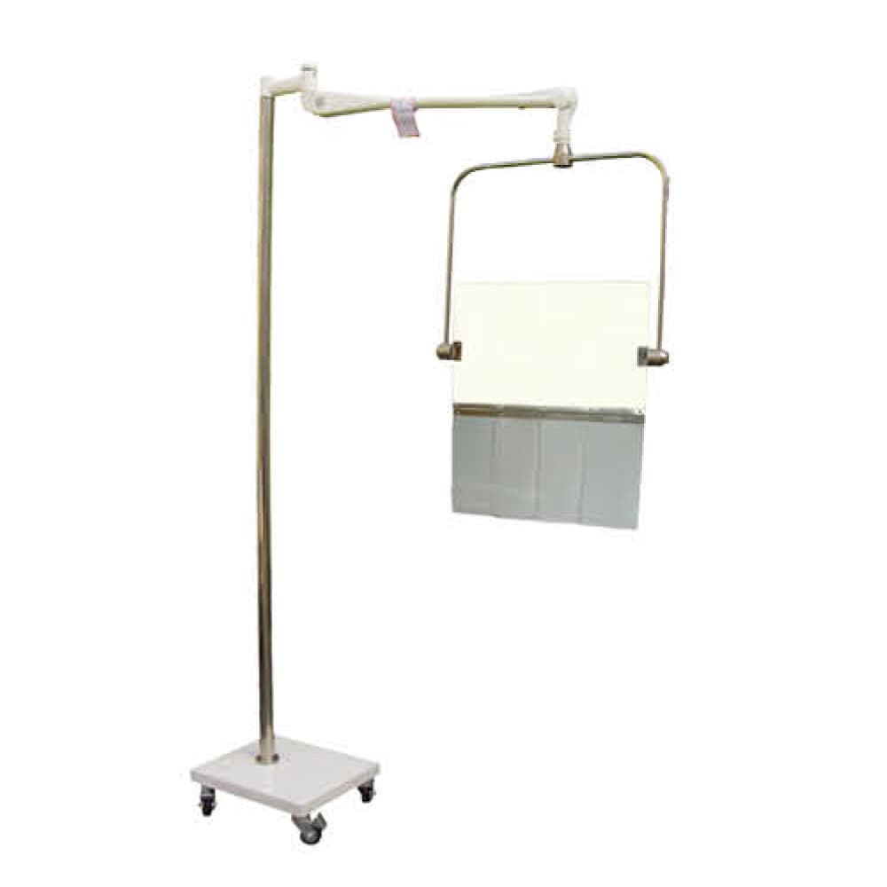 落地悬挂防护屏