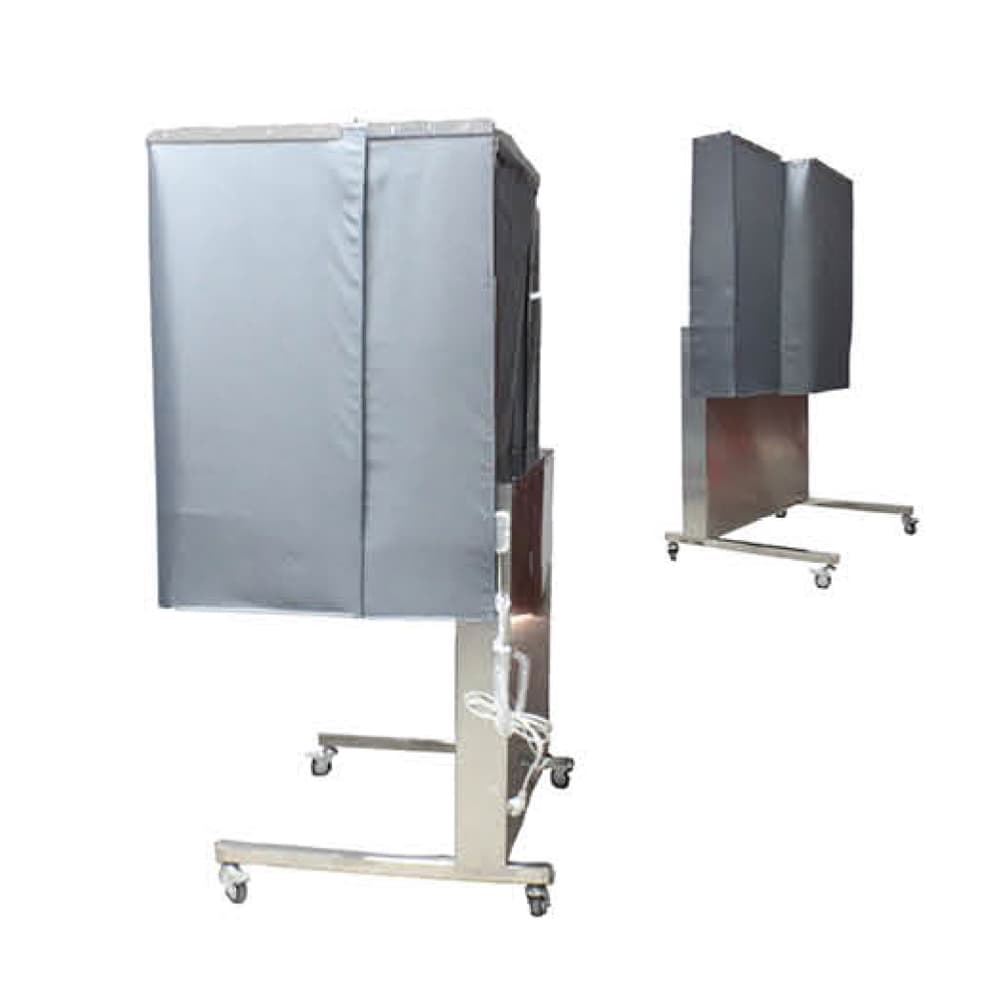 移动式床旁防护屏风（电动遥控方式）