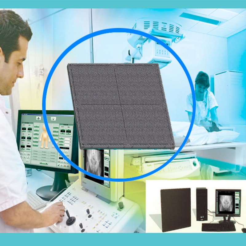 康众CareView 1800RF动态平板探测器