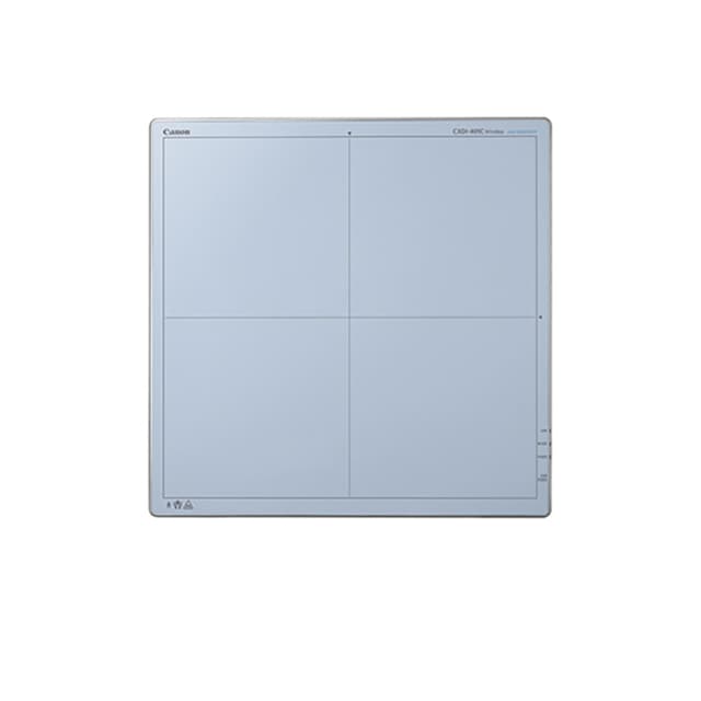 佳能Canon CXDI-401平板探测器 1