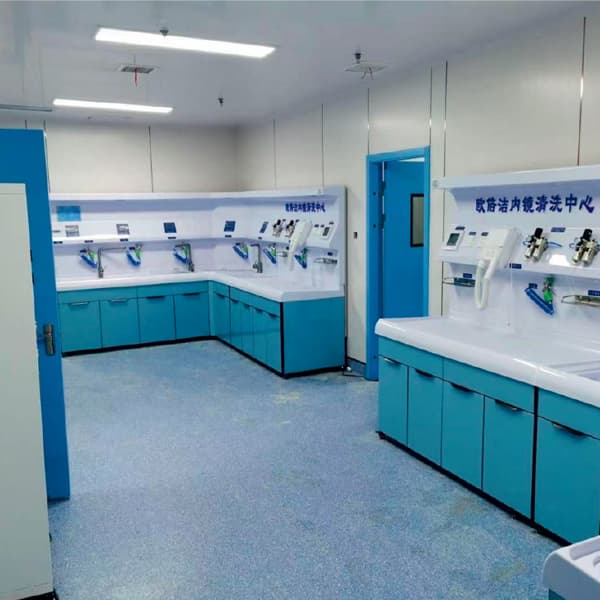 内镜清洗工作站/内镜清洗机