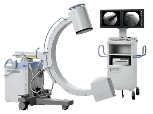 西门子 SIREMOBIL Compact L CCD（VIDEOMED DC） 1