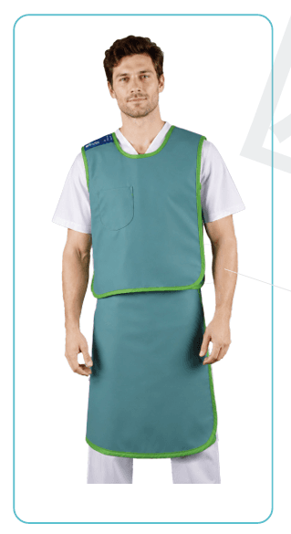 德国MI双面分体防护服 2