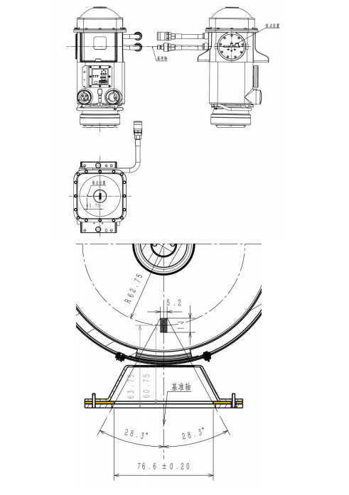 Medical CT X-ray Tube Assembly 8