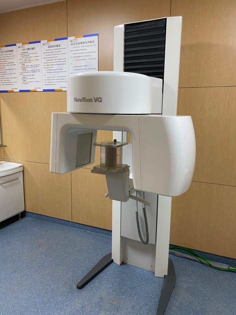 【维修案例】Newtom系列CBCT设备平板无法连接!伟秋专业维修:球管/整机保修/技术支持!