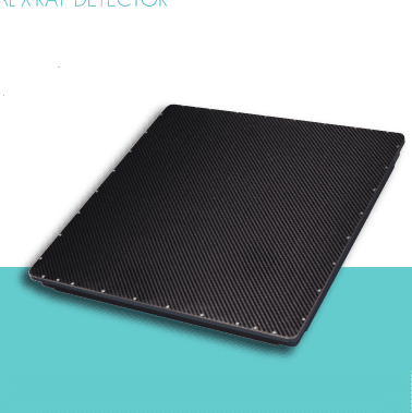 泰雷兹THALES Pixium RF_4343_EN平板探测器