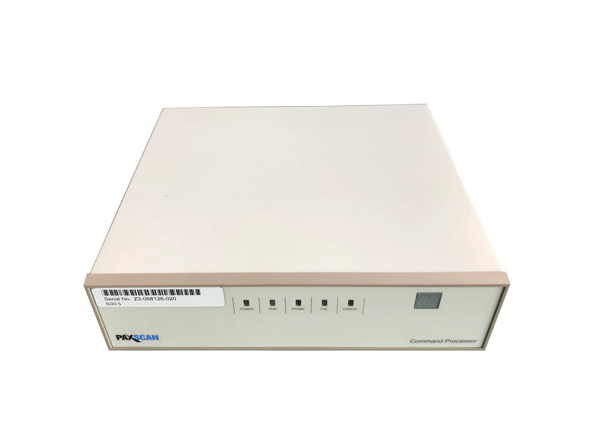 Varex 4336R Flat Panel Detector Control Box