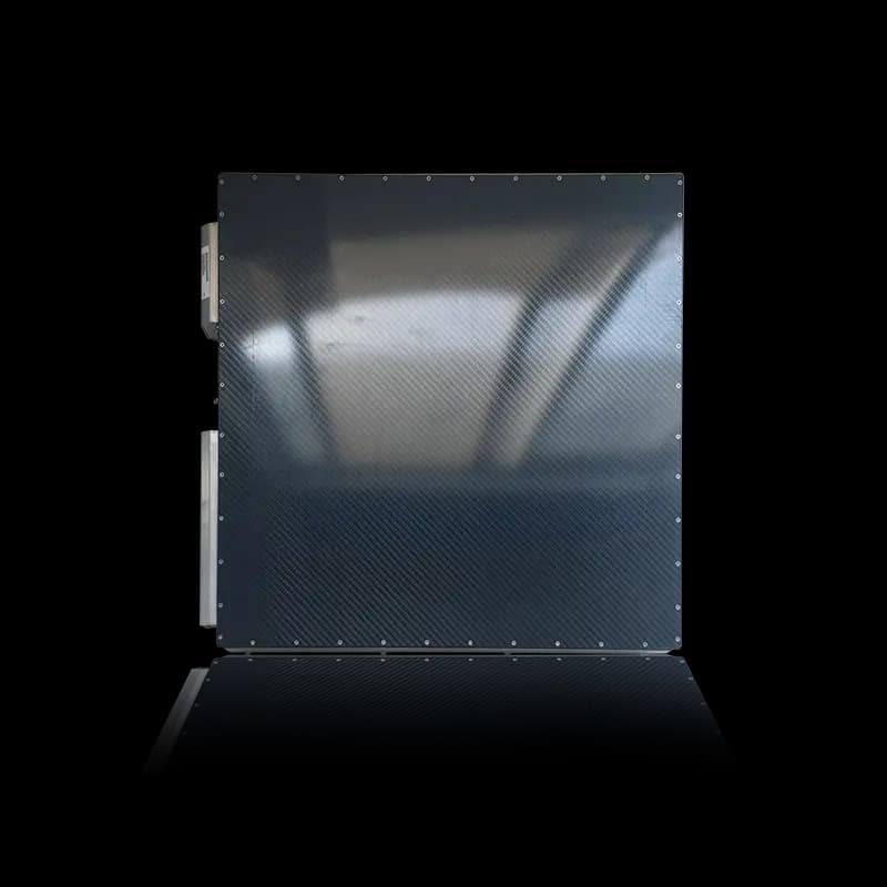 Thales Pixium 4600 Flat Panel Detector