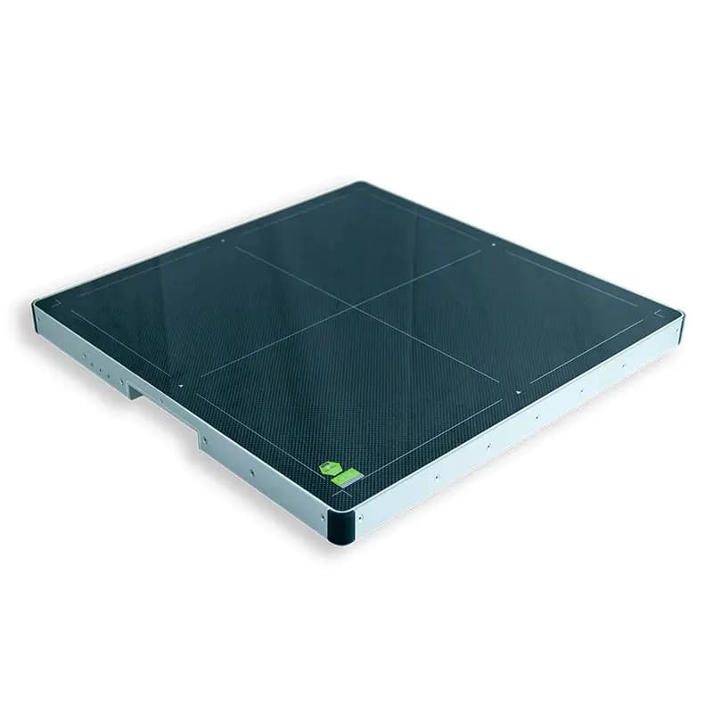 CareView 1800R – 17"×17" Wired Cesium Iodide Flat Panel Detector